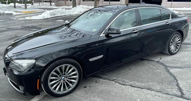 BMW 740Li