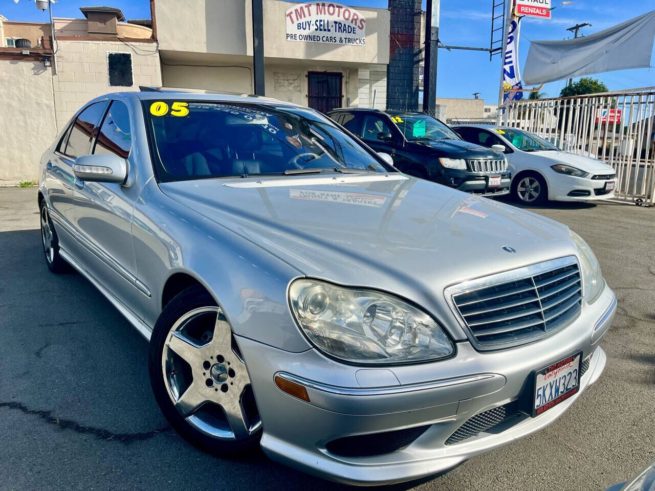 MERCEDES-BENZ