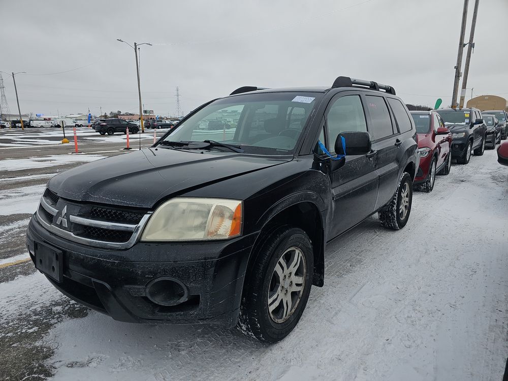 Mitsubishi Endeavor