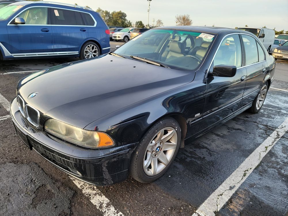 BMW 525i