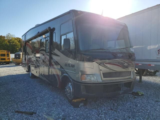 Ford Motorhome Chassis