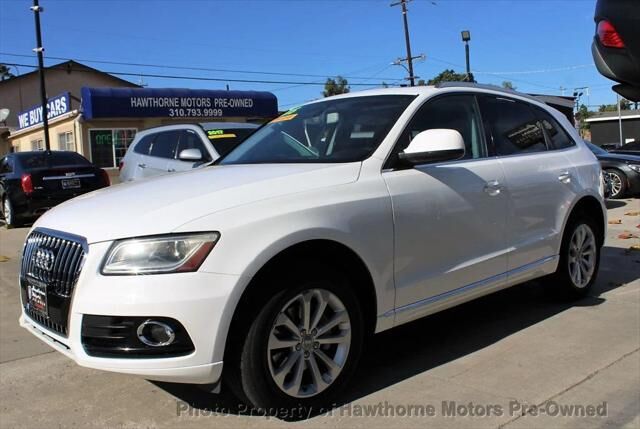 2015 Audi Q5