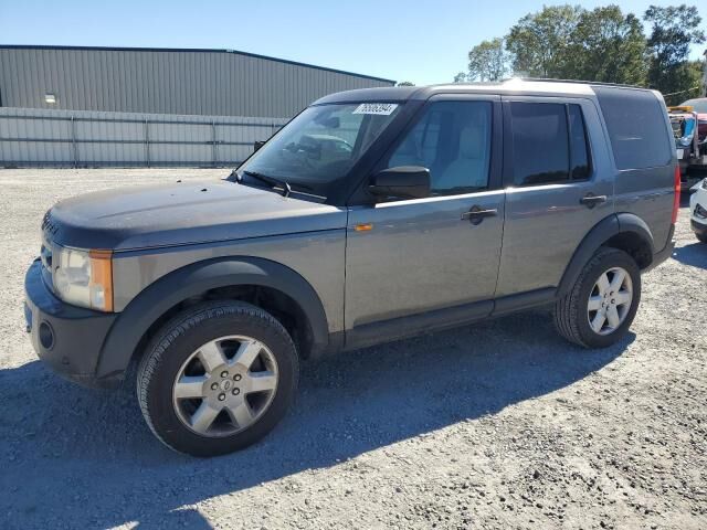 Land Rover LR3