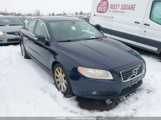 Volvo S80