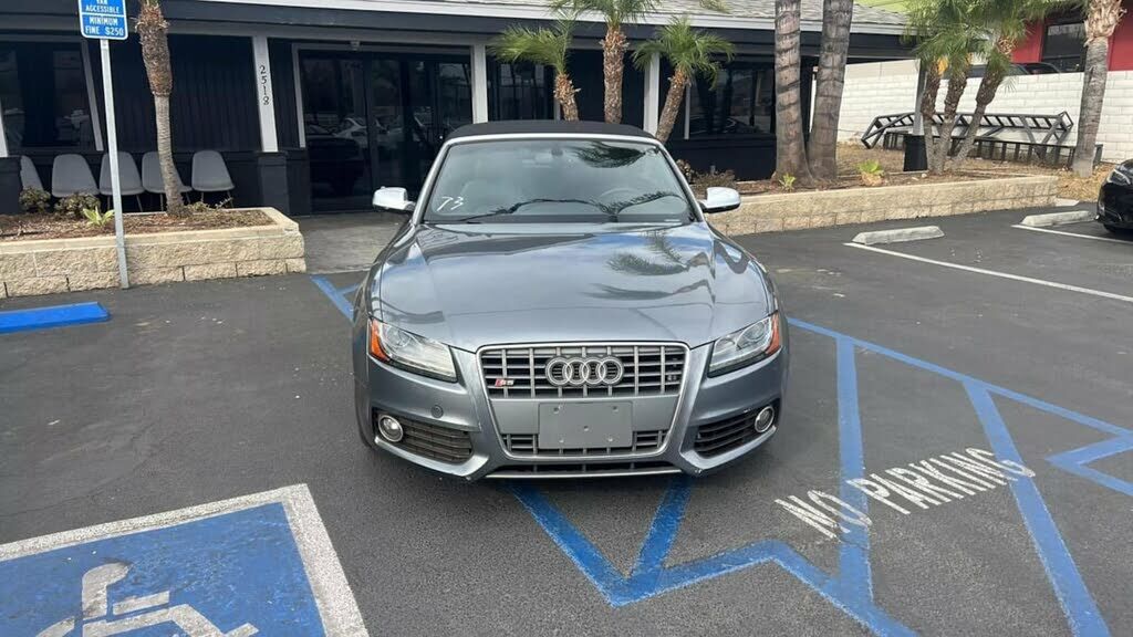 Audi S5