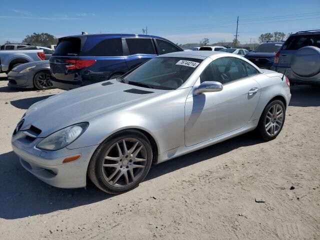 Mercedes-Benz SLK-Class