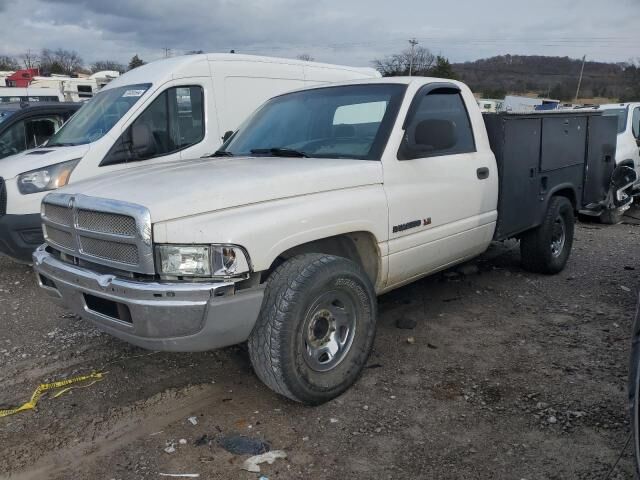 Dodge Ram Chassis Cab