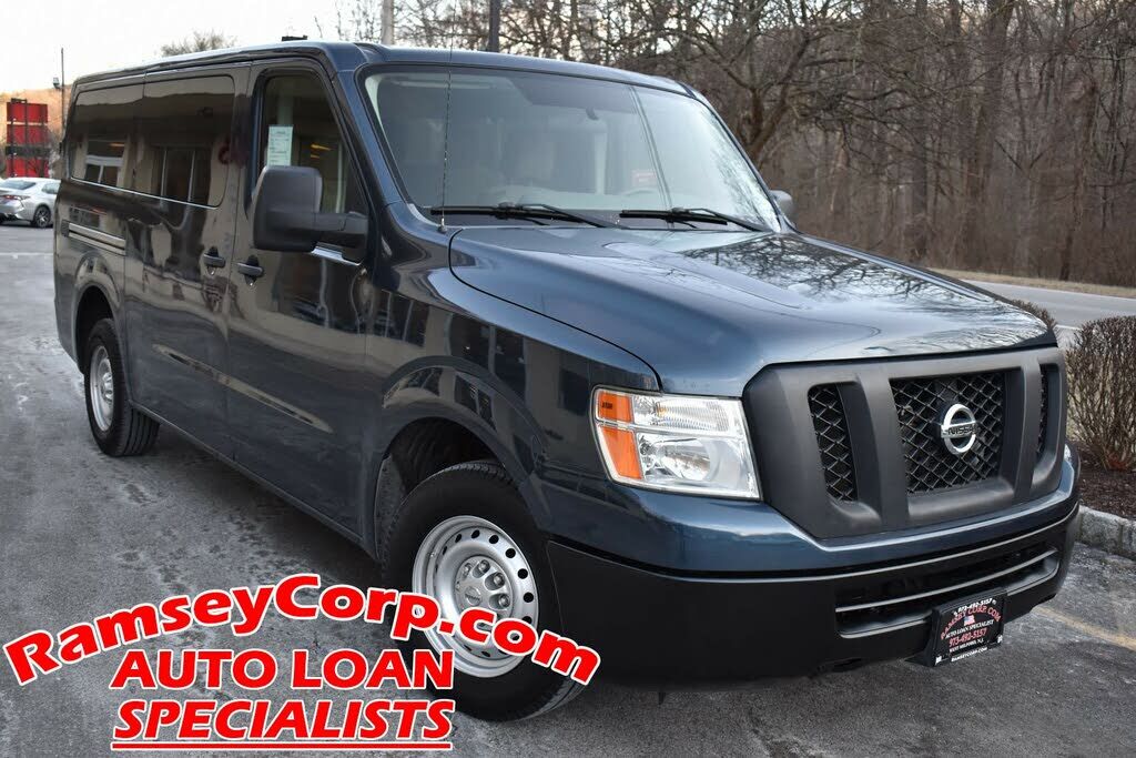 Nissan NV