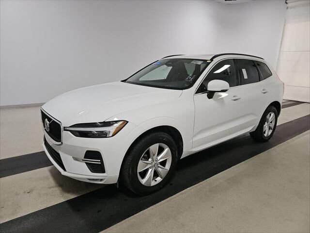 2022 VOLVO XC60