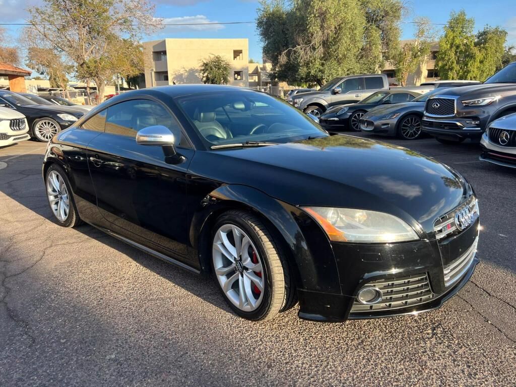 Audi TTS