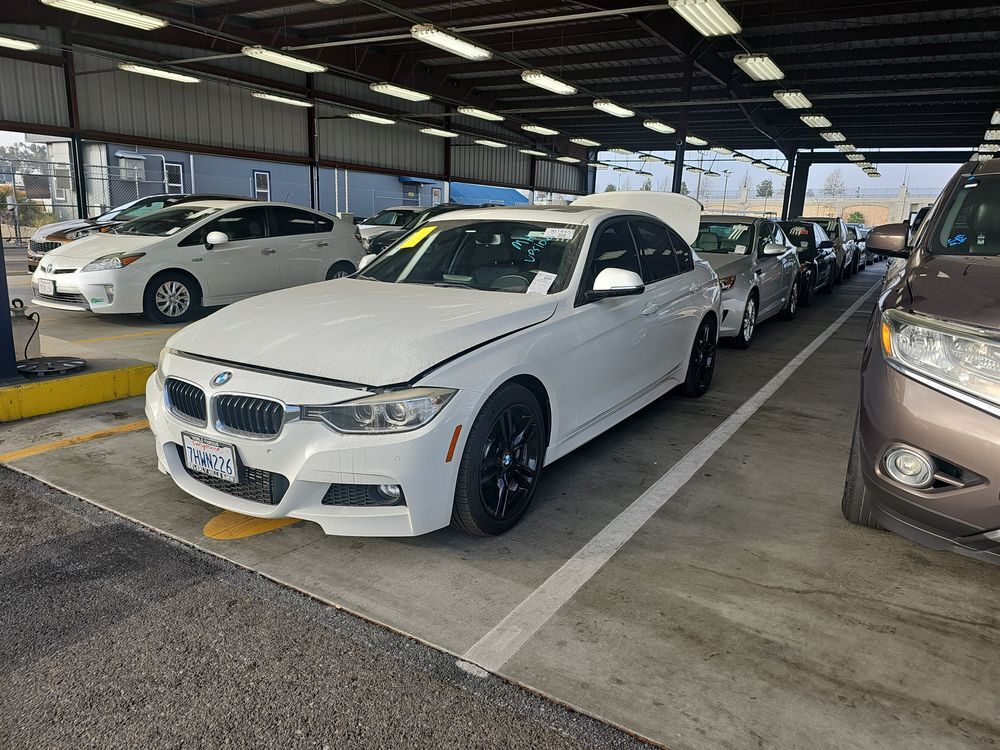 BMW 335i