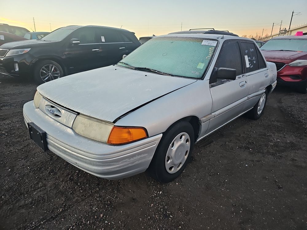 Ford Escort