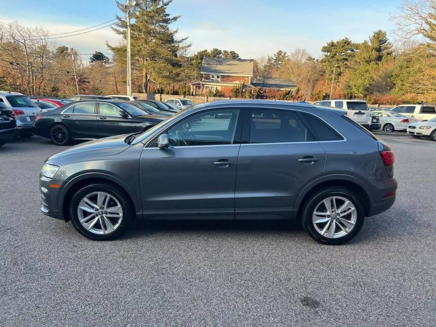 2016 Audi Q3