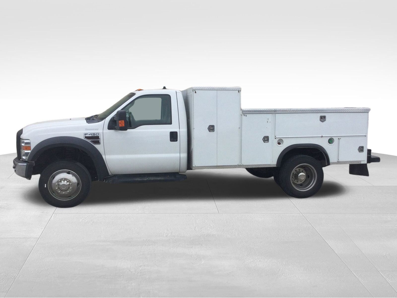 Ford F-450