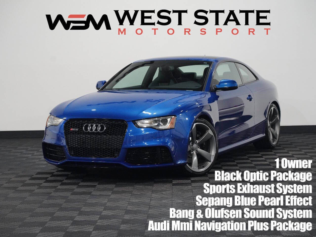 Audi RS 5