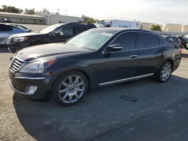 Hyundai Equus