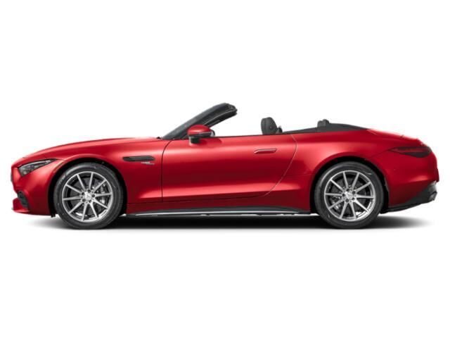 2025 Mercedes-Benz SL-Class