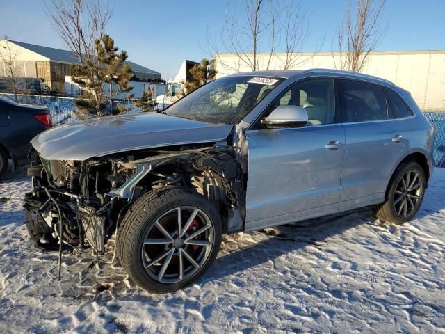 Audi SQ5