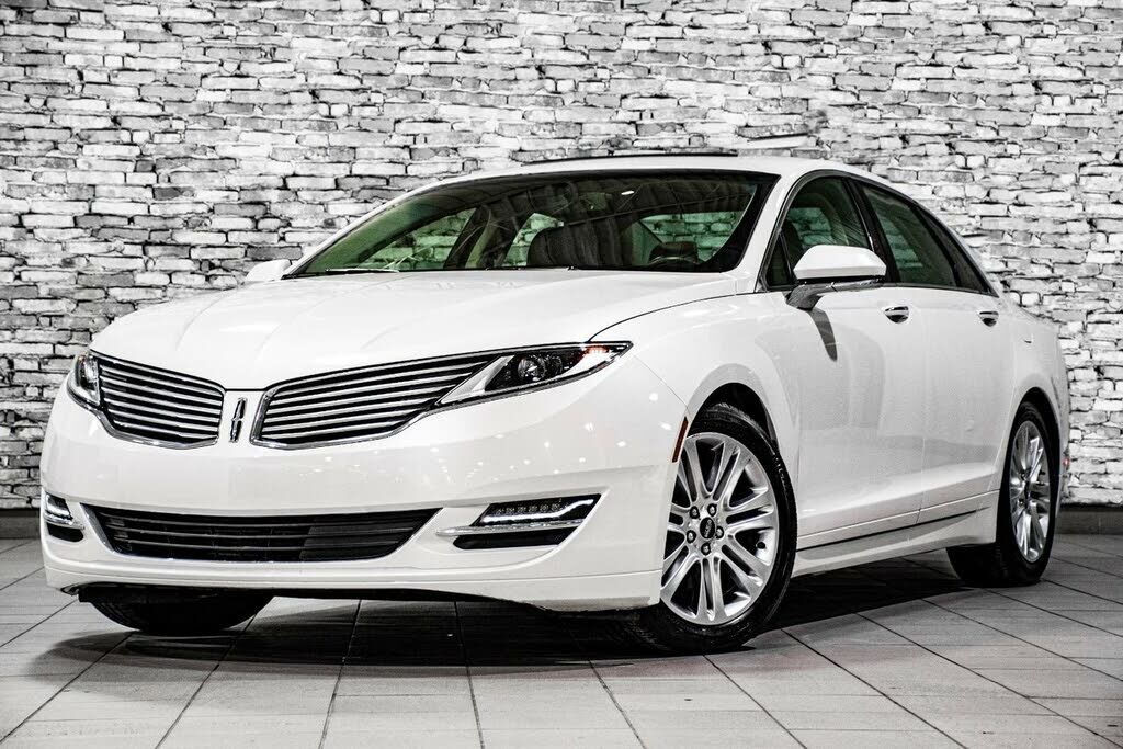 Lincoln MKZ
