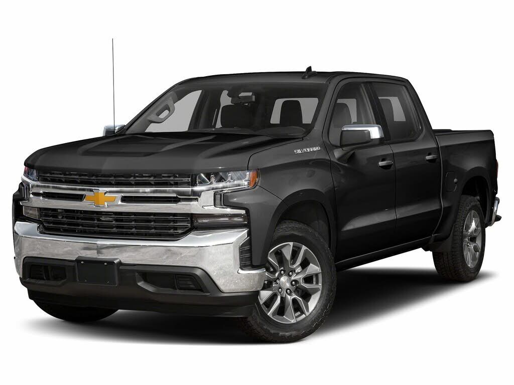 2020 CHEVROLET Silverado