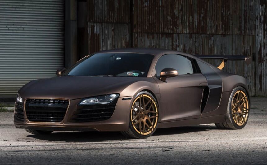 Audi R8