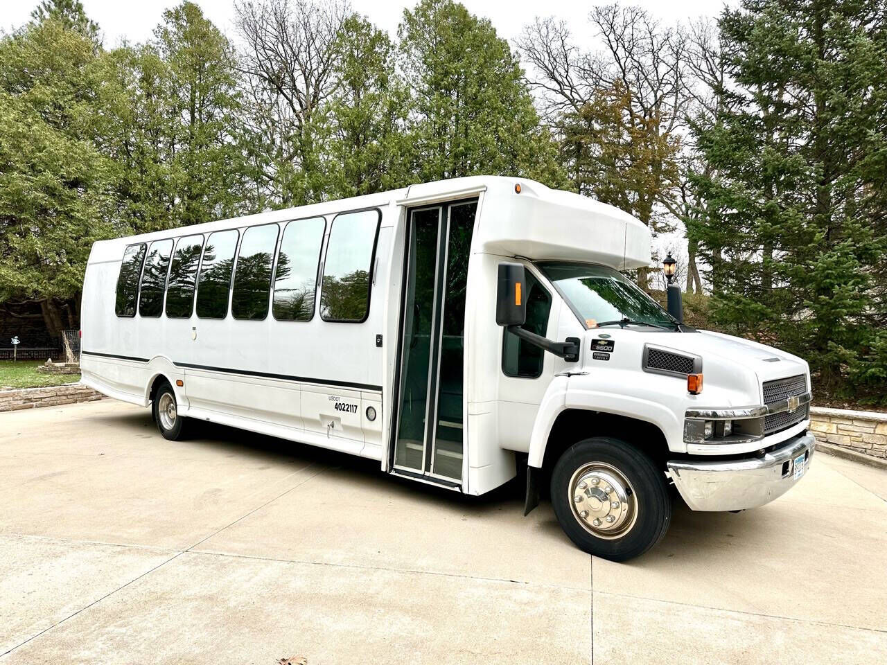 Chevrolet C5