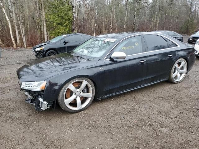 Audi S8