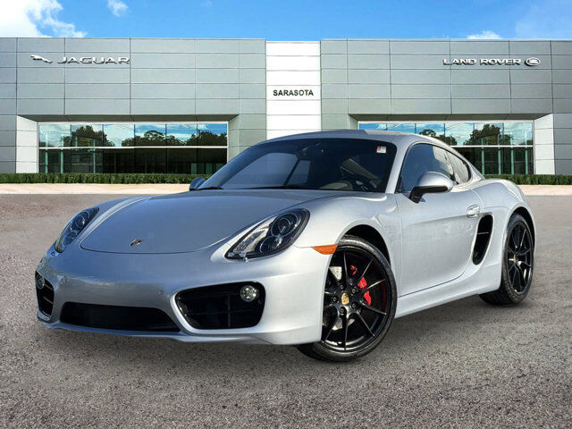 Porsche Cayman