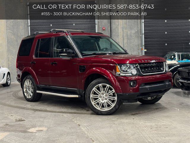 Land Rover LR4