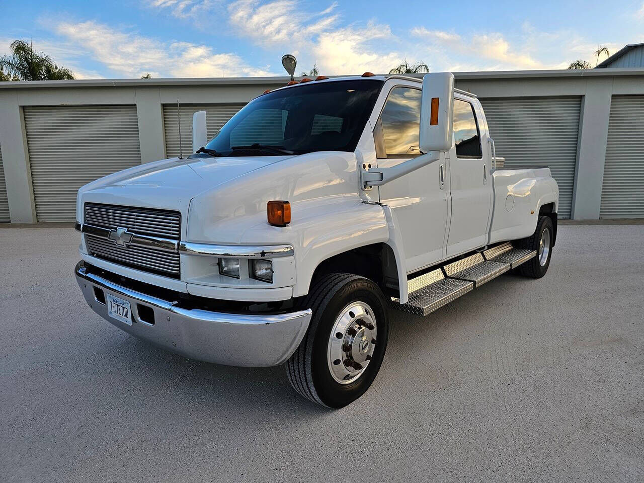 Chevrolet C4