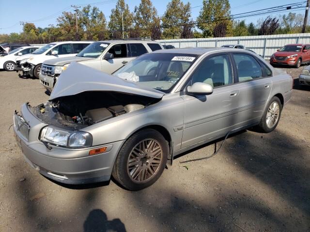 Volvo S80