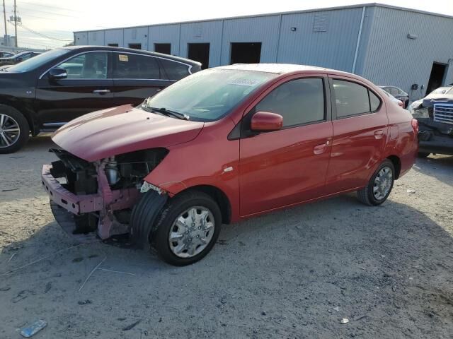 Mitsubishi Mirage G4