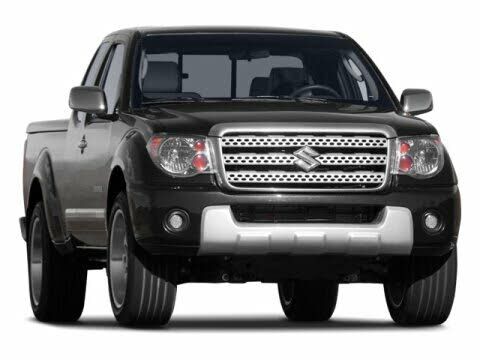 Suzuki Equator