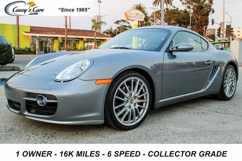 Porsche Cayman