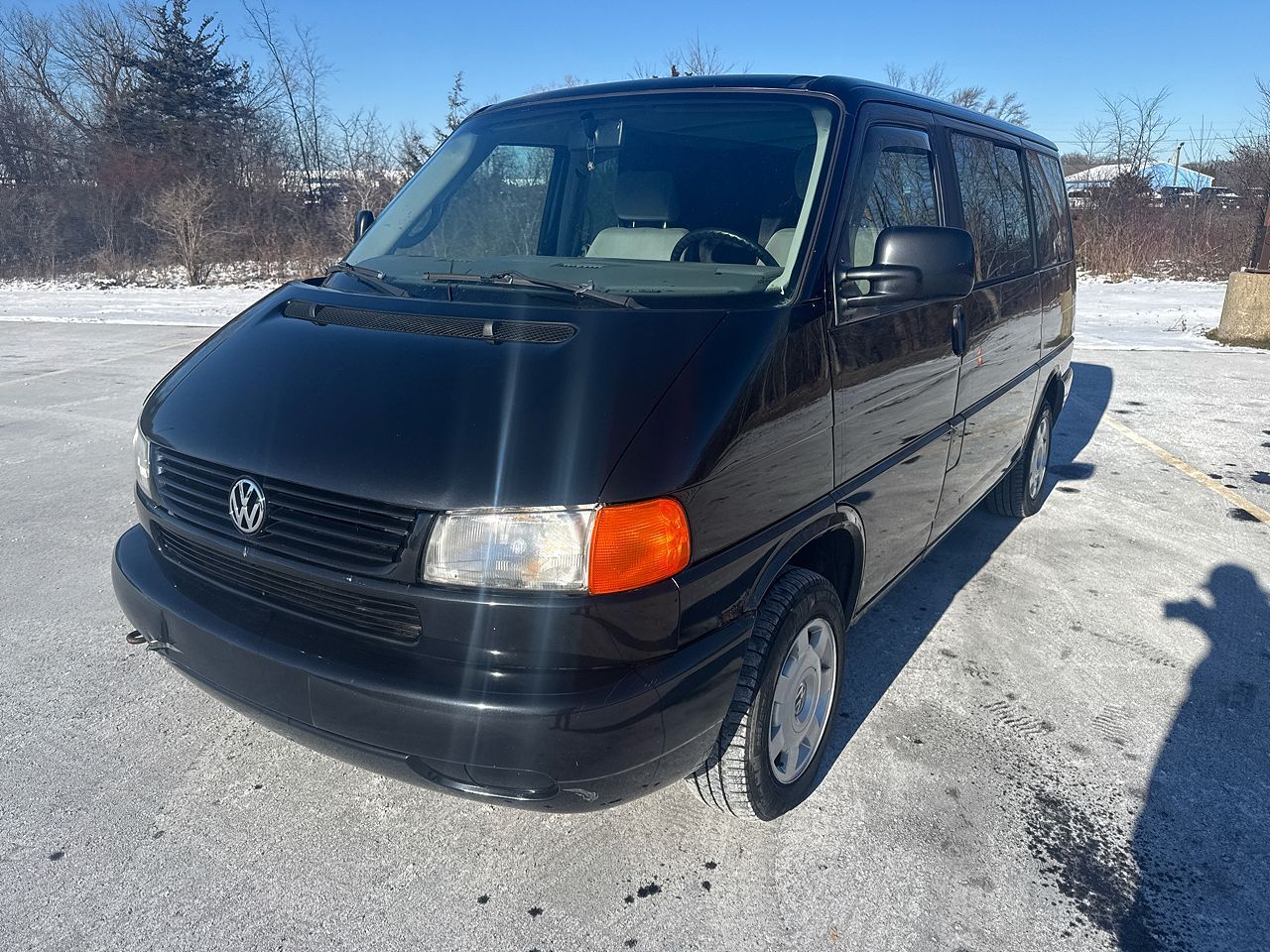 Volkswagen EuroVan