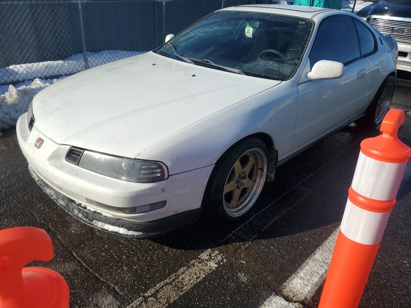 Honda Prelude