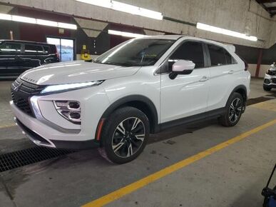 2023 MITSUBISHI ECLIPSE CROSS - VIN Decoder