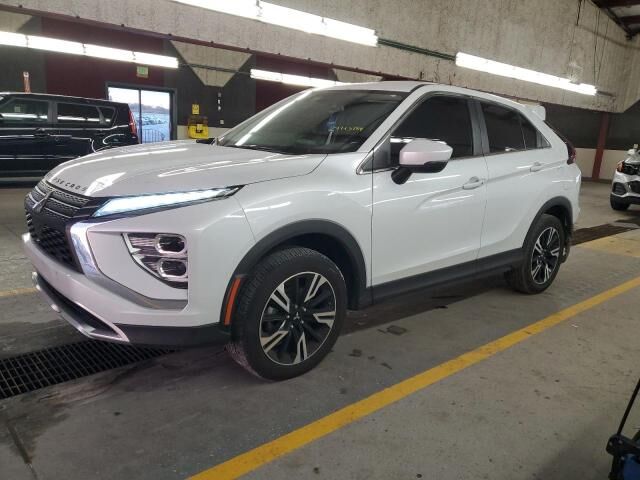 2023 MITSUBISHI ECLIPSE CROSS