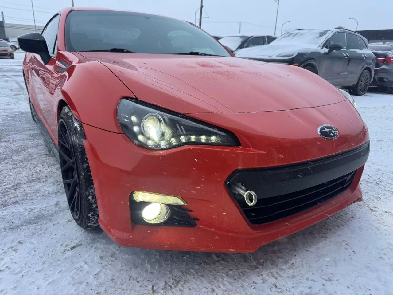 Subaru BRZ
