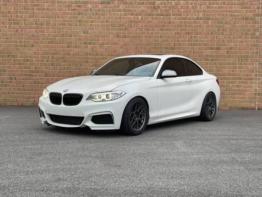 BMW M235i