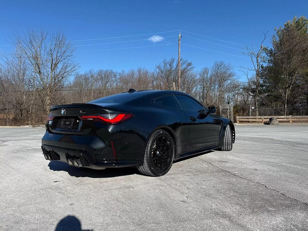 2021 BMW M4