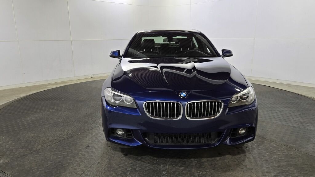 2016 BMW 535i