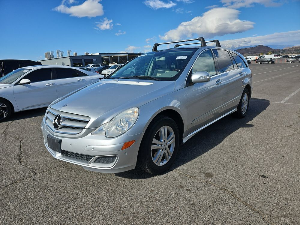 Mercedes-Benz R-Class