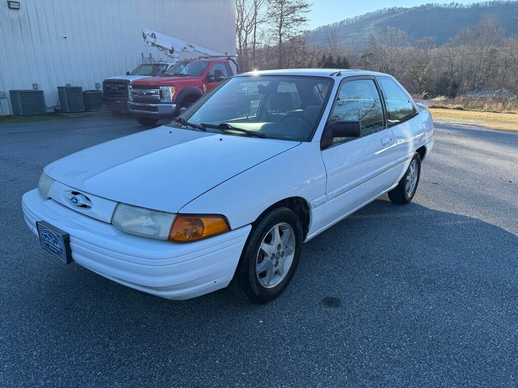 Ford Escort