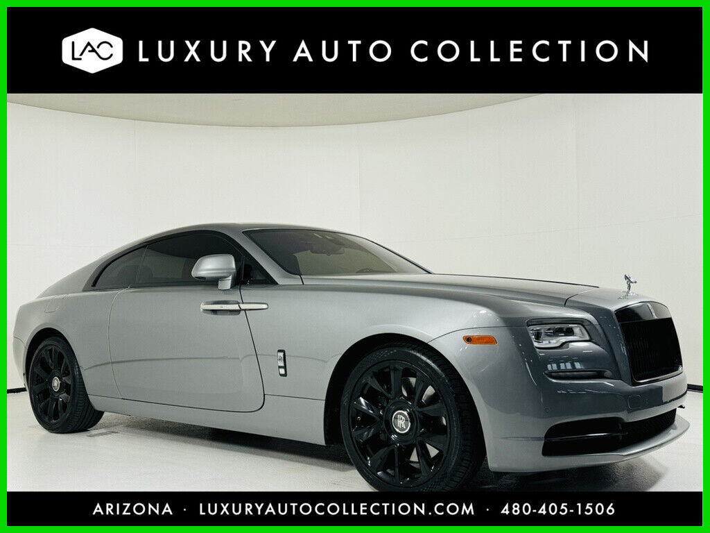 Rolls-Royce Wraith
