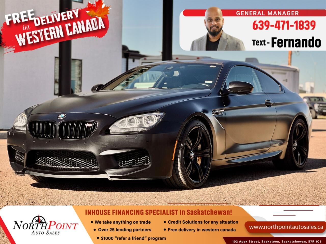 BMW M6
