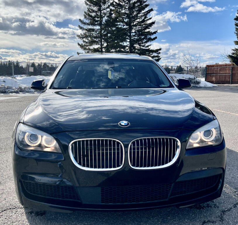 BMW 750Lxi