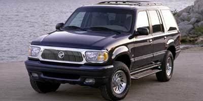 Mercury Mountaineer