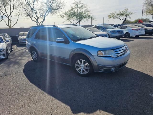 Ford Taurus X