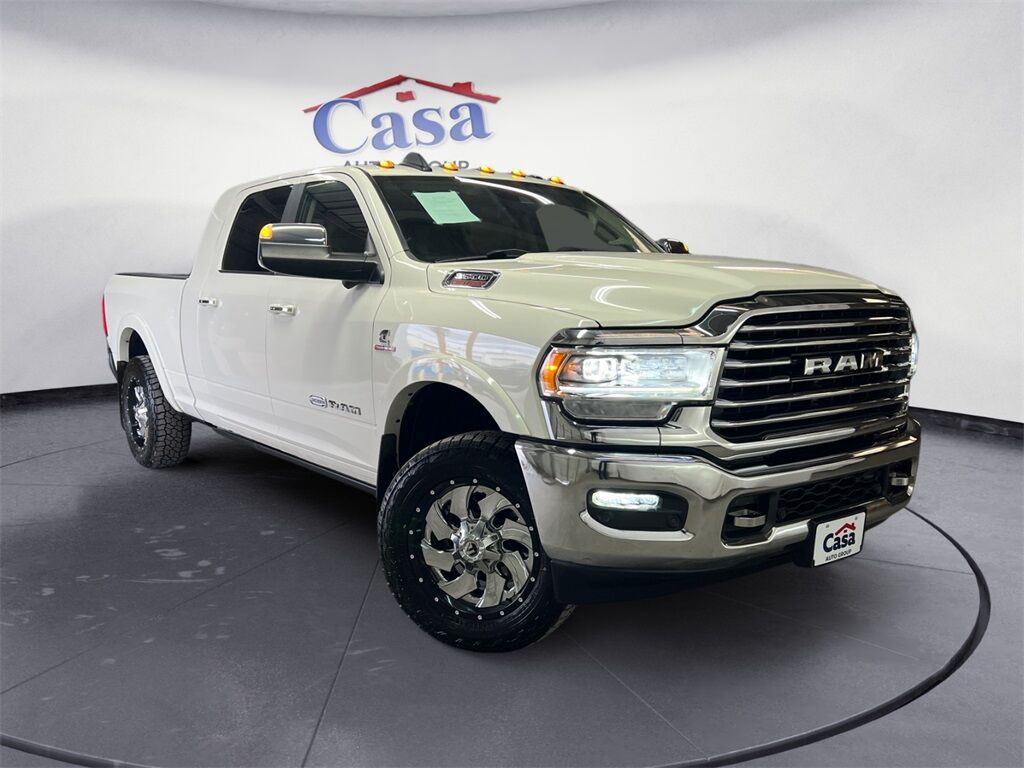 2022 RAM 3500